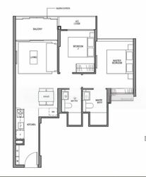 Martin Modern (D9), Condominium #477539541
